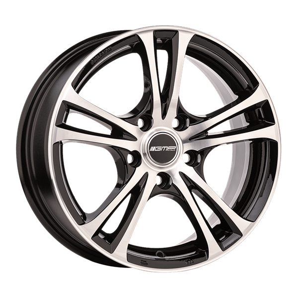 GMP Italia EASY-R Black Diamond 7,50x17 5x112,00 ET35,00