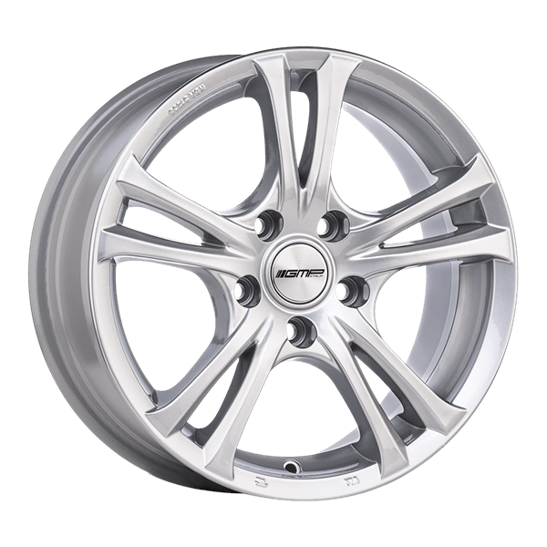 GMP Italia EASY-R Silver 6,50x15 4x98,00 ET35,00