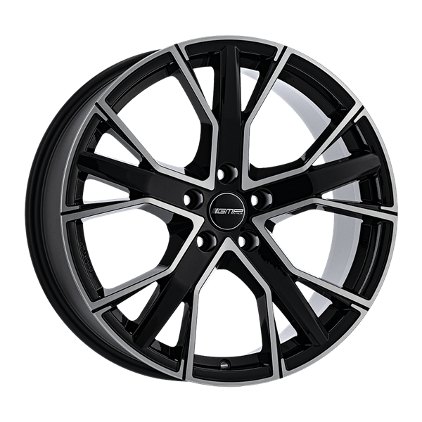 GMP Italia GUNNER Black Diamond 8,00x18 5x112,00 ET35,00