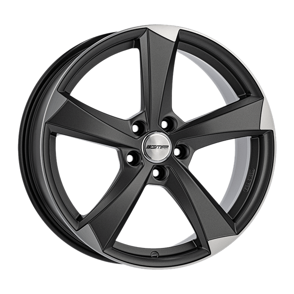 GMP Italia ICAN Matt Anthracite Diamond 7,50x17 5x112,00 ET45,00