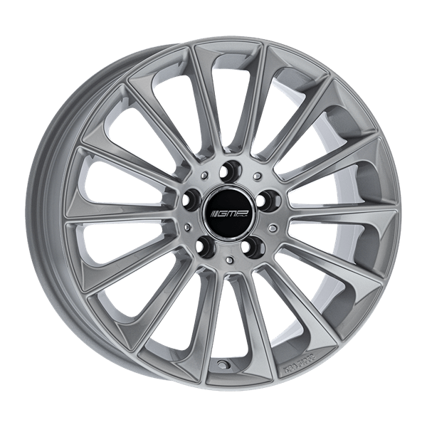 GMP Italia STELLAR Silver 7,50x17 5x112,00 ET45,00