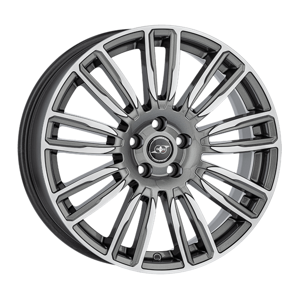 Infiny Individual COVENTRY Gun Metal Machined 8,50x19 5x108,00 ET45,00