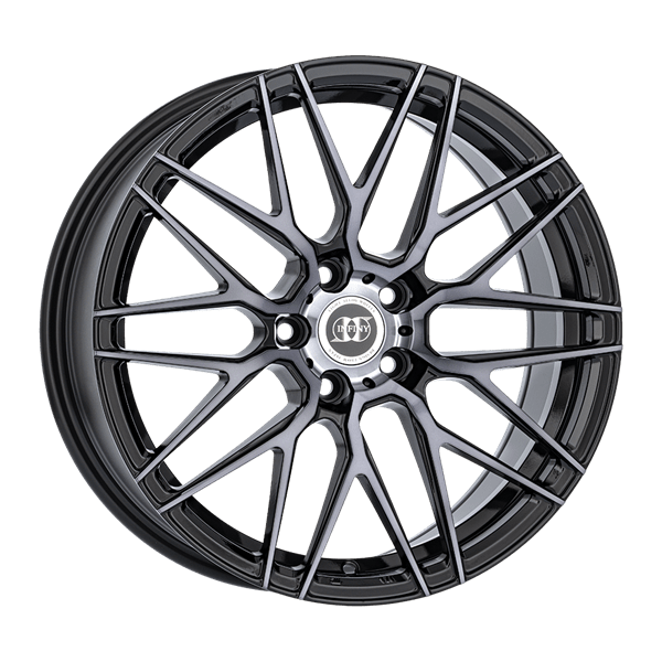 Infiny RX Black Machined 8,00x18 5x114,30 ET40,00