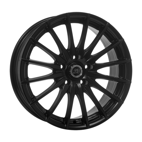 Infiny SPEED Matt Black 7,00x17 5x105,00 ET40,00