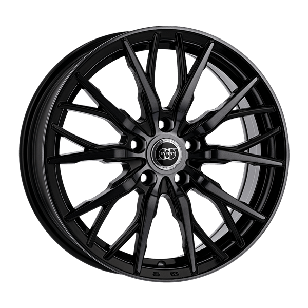 Infiny SPIKE Black 7,00x16 5x114,30 ET35,00