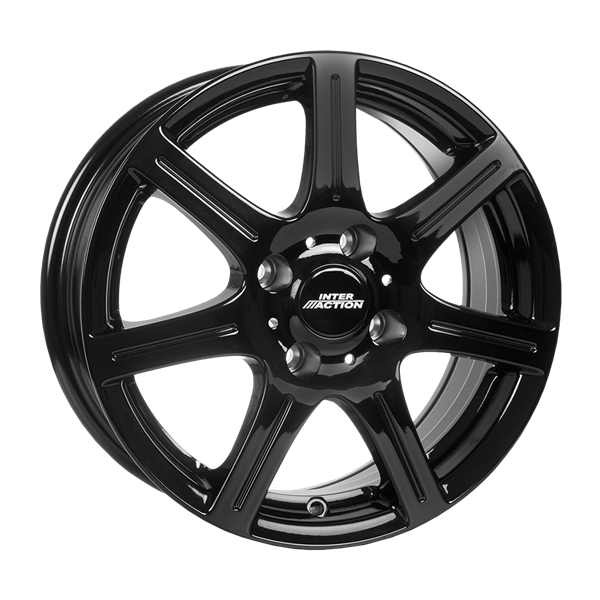 INTER ACTION SIRIUS BLACK 6,00x15 4x108,00 ET42,00