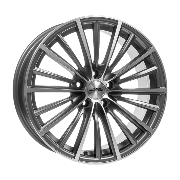 INTER ACTION VELOCITY ANTHRACITE 7,00x17 5x108,00 ET42,00