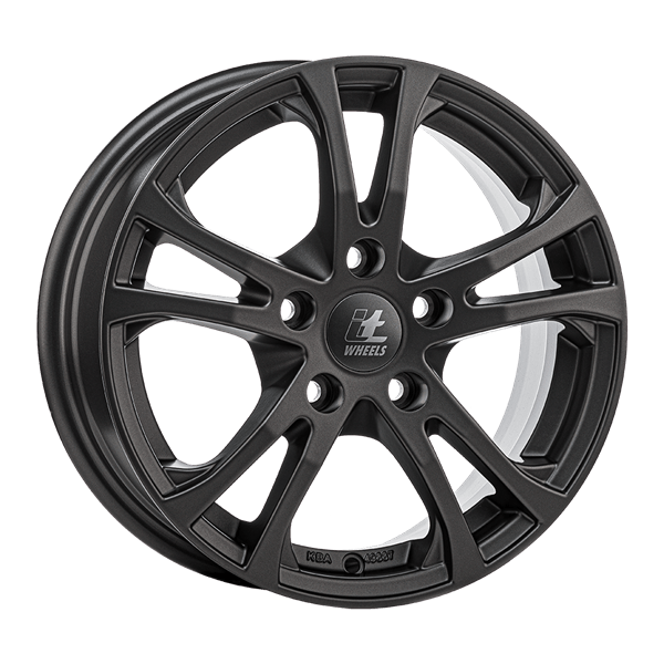 itWHEELS Michelle Anthracite 6,50x15 4x100,00 ET35,00