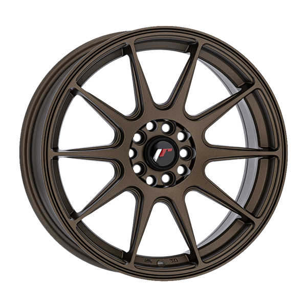 Japan Racing JR11 Matt Bronze 7,25x17 5x112,00 / 5x114,30 ET35,00