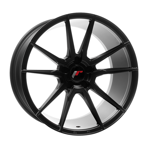 Japan Racing JR21 Matt Black 8,50x20 5x112,00 ET40,00