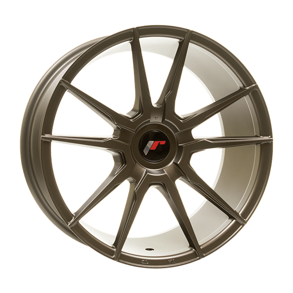 Japan Racing JR21 Matt Bronze 8,00x17 5x100,00 / 5x114,30 ET35,00