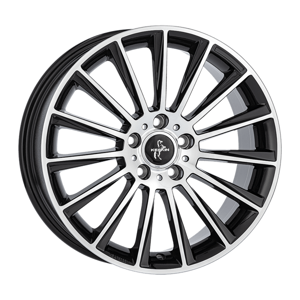 Keskin Tuning KT18 Turbo BFP 8,00x18 5x112,00 ET45,00