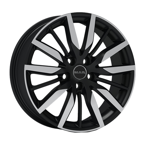 MAK Barbury Ice Black 8,50x20 5x108,00 ET45,00