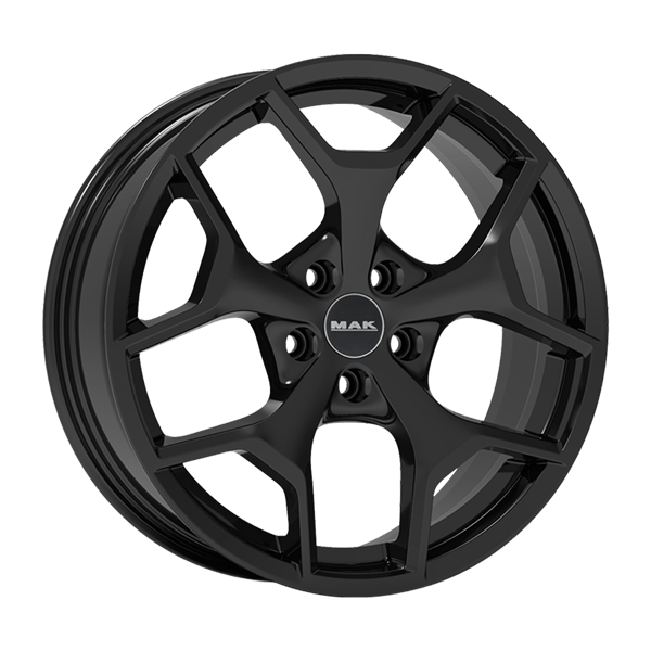 MAK Liberty Gloss Black 7,50x17 5x108,00 ET39,00