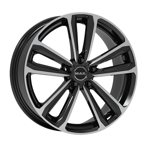 MAK Magma Black Mirror 6,00x15 5x100,00 ET40,00