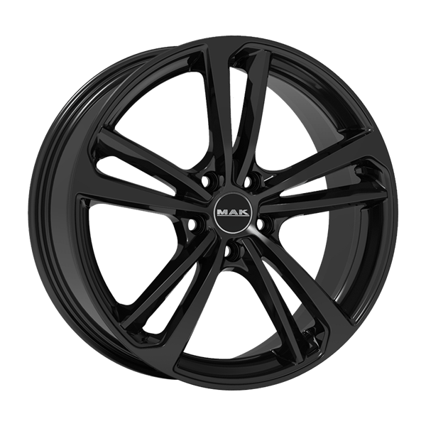 MAK Nurburg Gloss Black 8,50x20 5x112,00 ET45,00