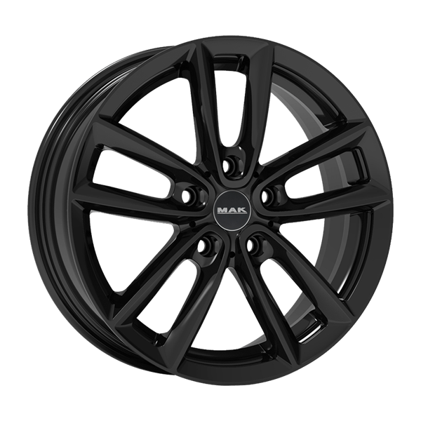 MAK Oxford Gloss Black 7,00x16 5x112,00 ET41,00