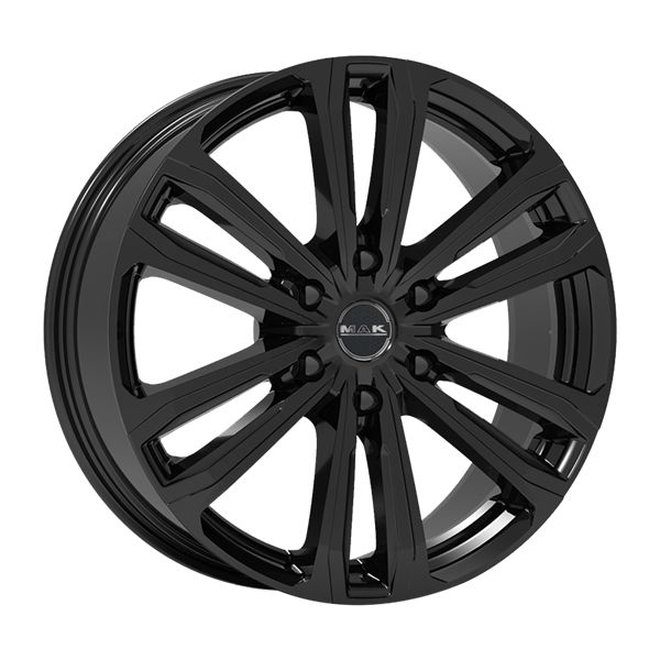 MAK Safari 6 Gloss Black 8,50x20 6x139,70 ET20,00