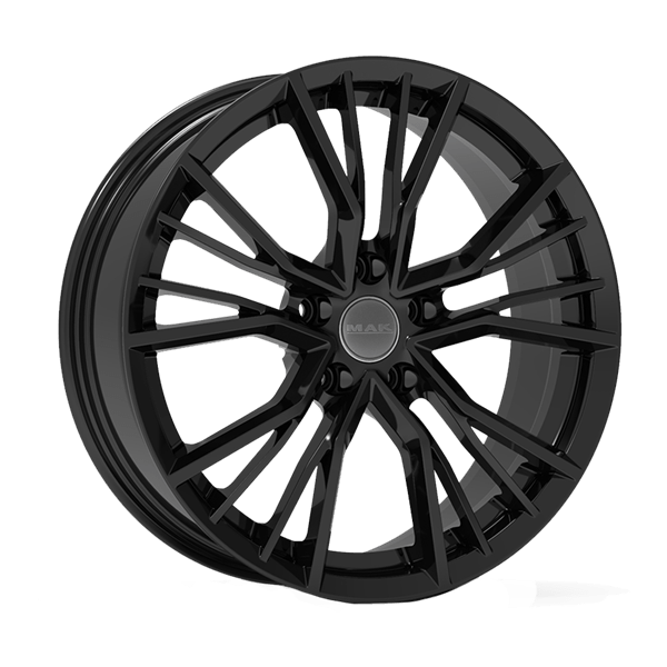 MAK Union Gloss Black 7,00x17 5x112,00 ET48,00