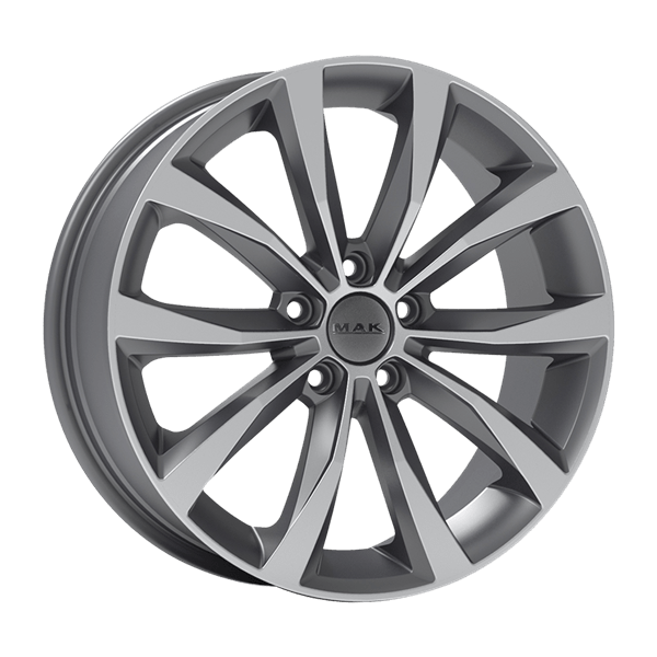 MAK Wolf Gun Metal 8,00x18 5x112,00 ET30,00