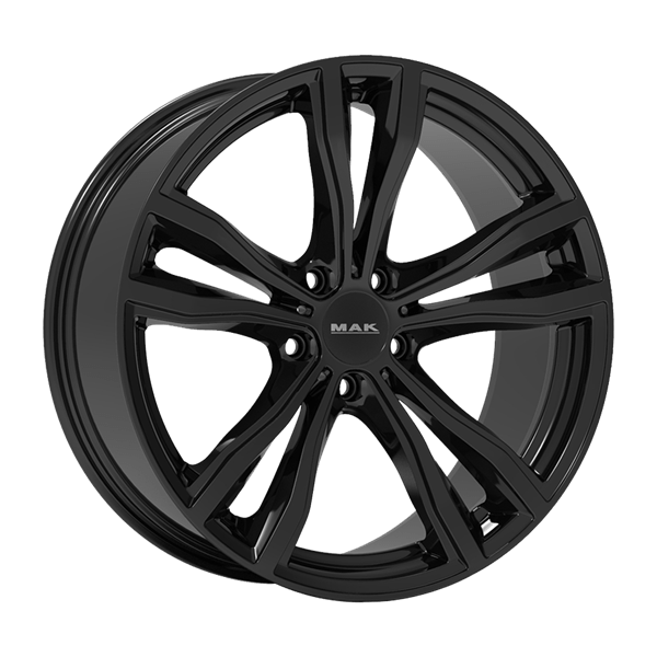 MAK X-Mode Black 9,00x19 5x120,00 ET37,00