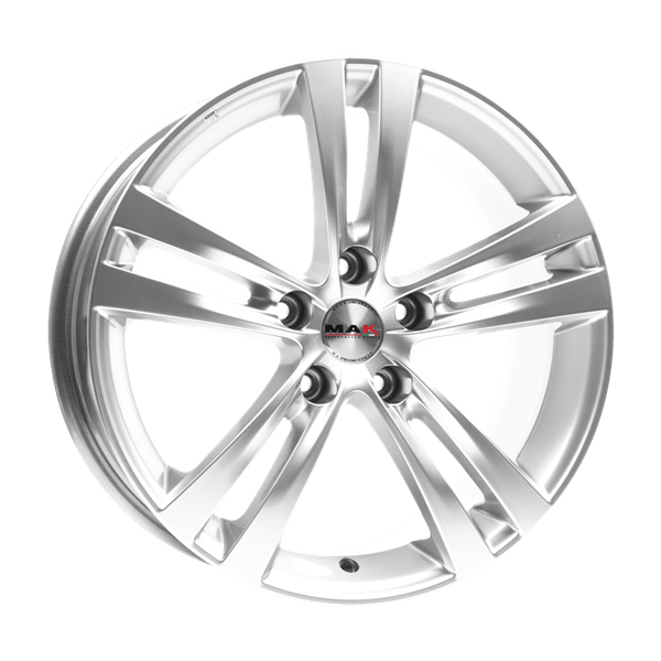 MAK Zenith 6,50x15 5x108,00 ET45,00