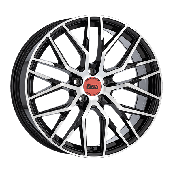 MAM RS4 BFP 7,50x17 5x108,00 ET45,00