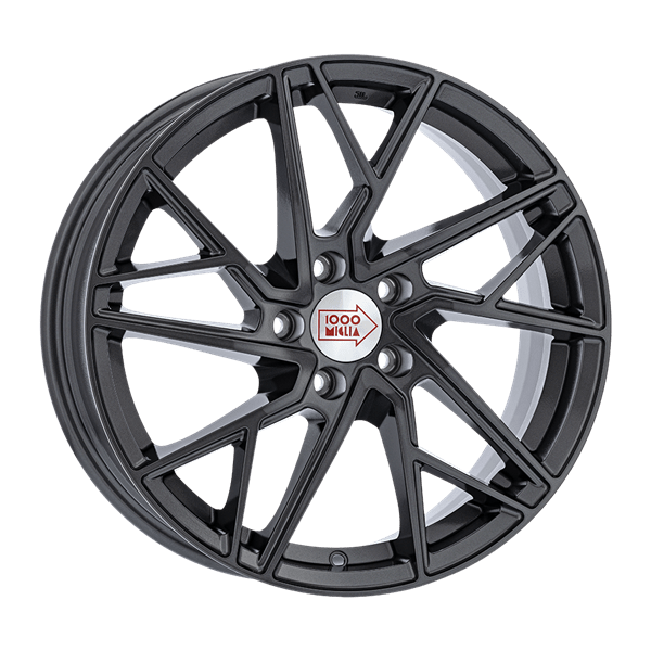 Mille Miglia RX25 Dark Anthracite 7,50x17 5x112,00 ET35,00