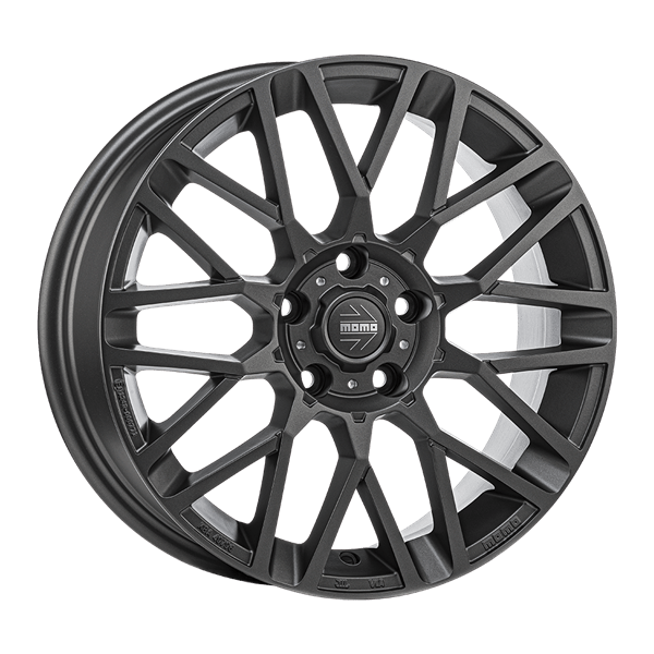 MOMO Revenge Anthracite Matt 7,00x17 5x114,30 ET40,00