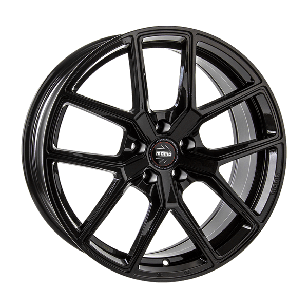 MOMO RF-01 Gloss Black 8,50x19 5x112,00 ET30,00