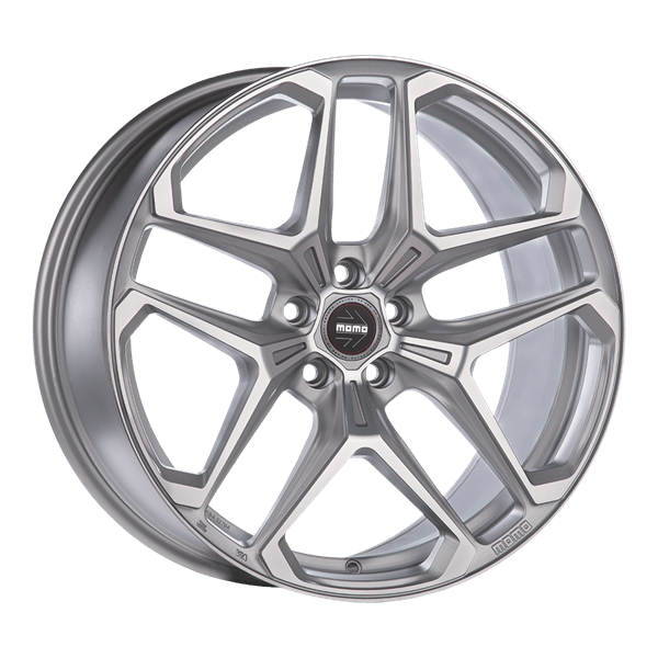 MOMO RF-04 Hybrid Silver 10,00x20 5x112,00 ET40,00