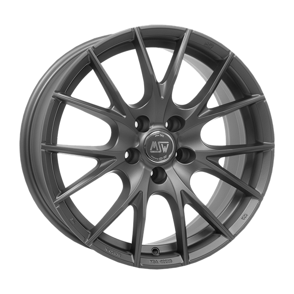 MSW 25 Titanium 9,00x18 5x112,00 ET21,00