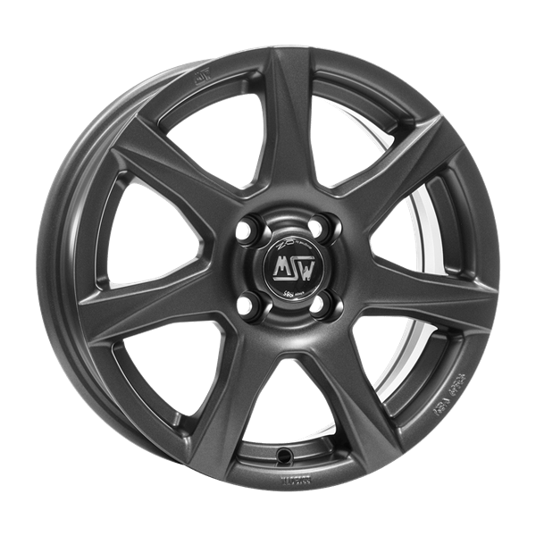 MSW 77 Grey 5,00x14 4x100,00 ET35,00