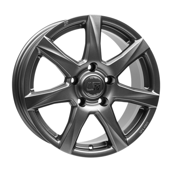 MSW 77 Grey 5,00x14 5x100,00 ET35,00