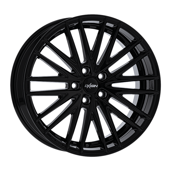 Oxigin 19 Oxpsoke Black 7,50x17 5x108,00 ET45,00