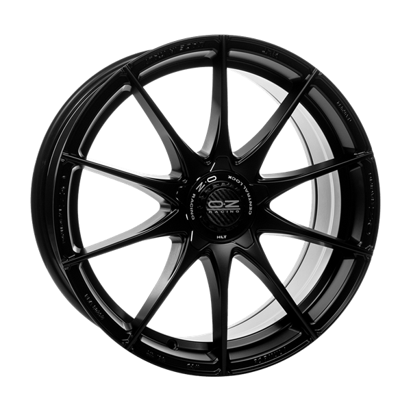 OZ FORMULA HLT 5H BLACK 8,00x18 5x112,00 ET35,00