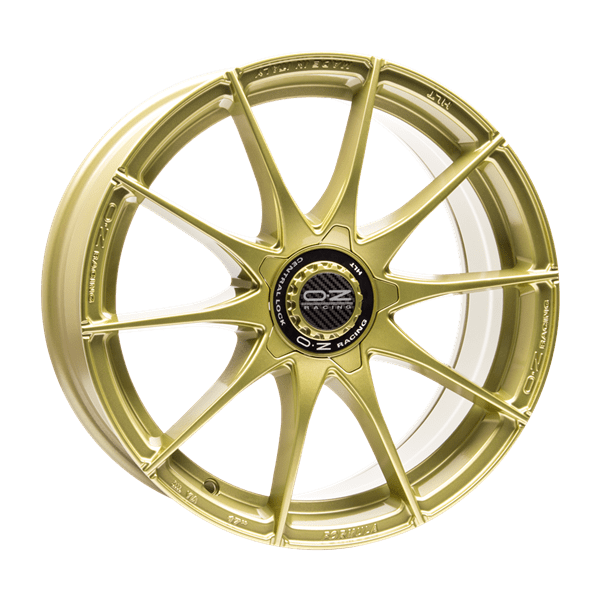 OZ FORMULA HLT GOLD 8,00x18 5x100,00 ET48,00