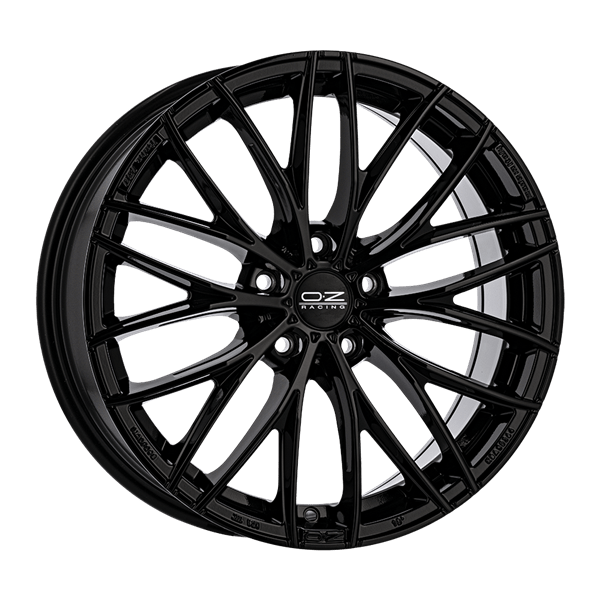 OZ ITALIA 150 GLOSS BLACK 8,00x18 5x112,00 ET48,00