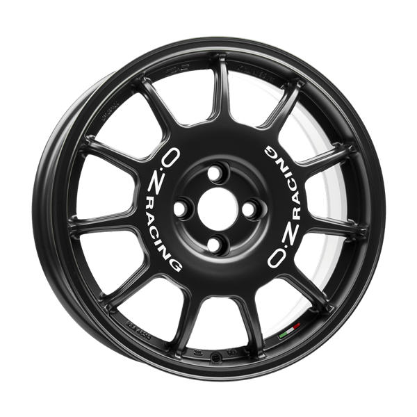 OZ LEGGENDA BLACK 7,00x17 4x108,00 ET42,00