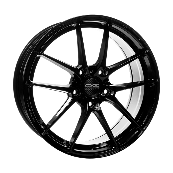 OZ LEGGERA HLT GLOSS BLACK 8,00x18 5x112,00 ET48,00