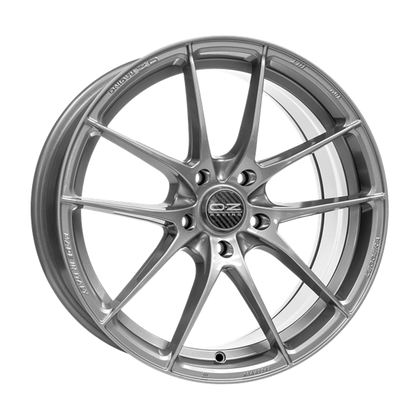 OZ LEGGERA HLT GRIGIO CORSA 8,00x18 5x112,00 ET35,00