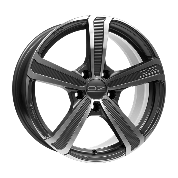 OZ MONTECARLO HLT GRAPHITE 11,00x20 5x130,00 ET48,00