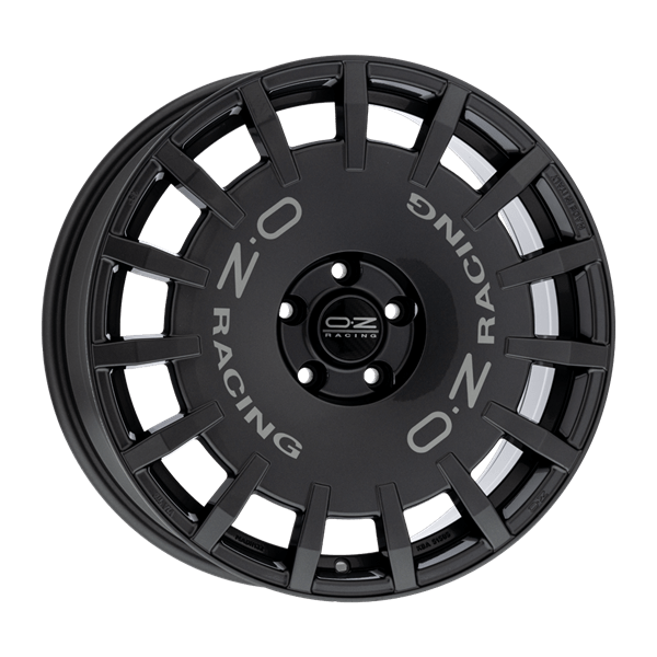 OZ RALLY RACING GRAPHITE 7,00x17 4x98,00 ET35,00