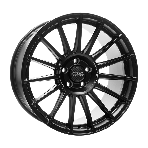 OZ SUPERTURISMO DAKAR BLACK 8,50x20 5x108,00 ET40,00