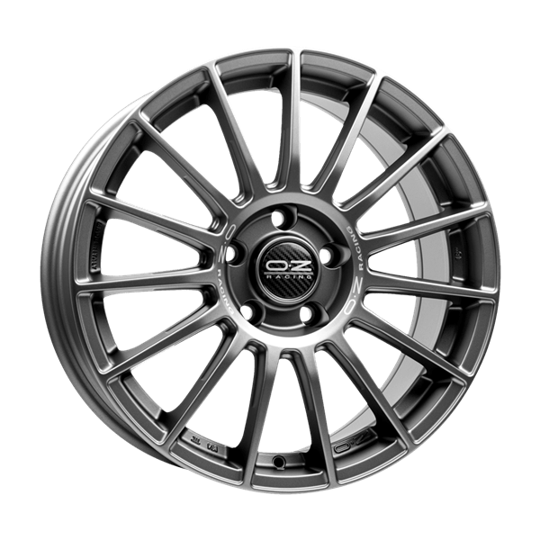 OZ SUPERTURISMO LM GRAPHITE 7,50x17 5x100,00 ET35,00