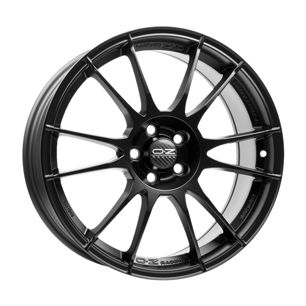 OZ ULTRALEGGERA BLACK 8,00x17 5x100,00 ET48,00