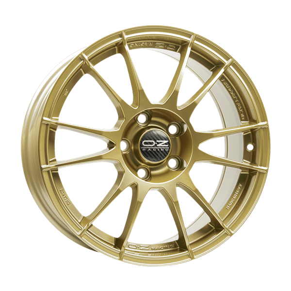 OZ ULTRALEGGERA GOLD 8,00x18 5x114,30 ET48,00