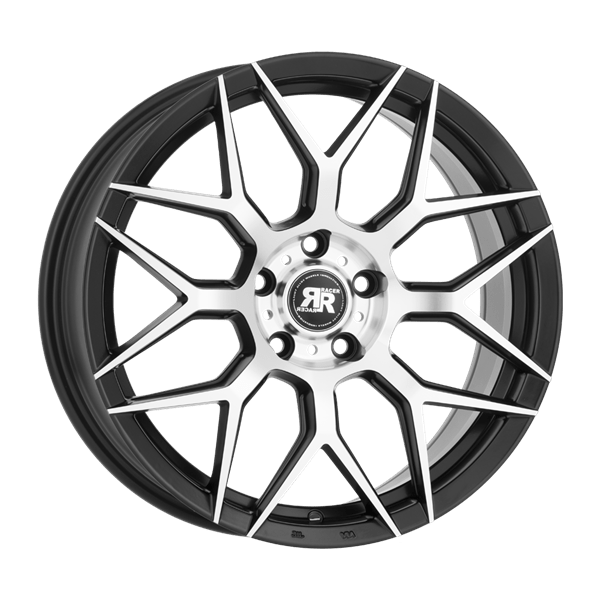 Racer COBRA Black Machined 8,00x18 5x112,00 ET42,00