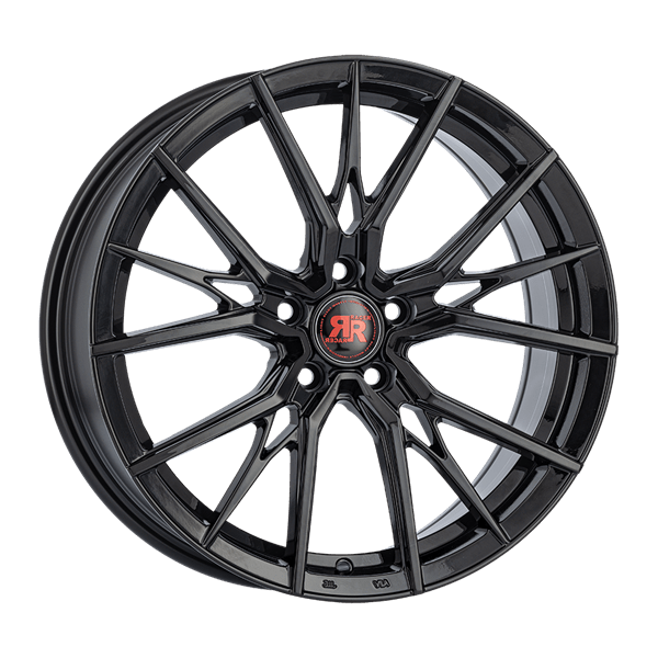 Racer DRIVEN Black 7,50x17 5x114,30 ET42,00