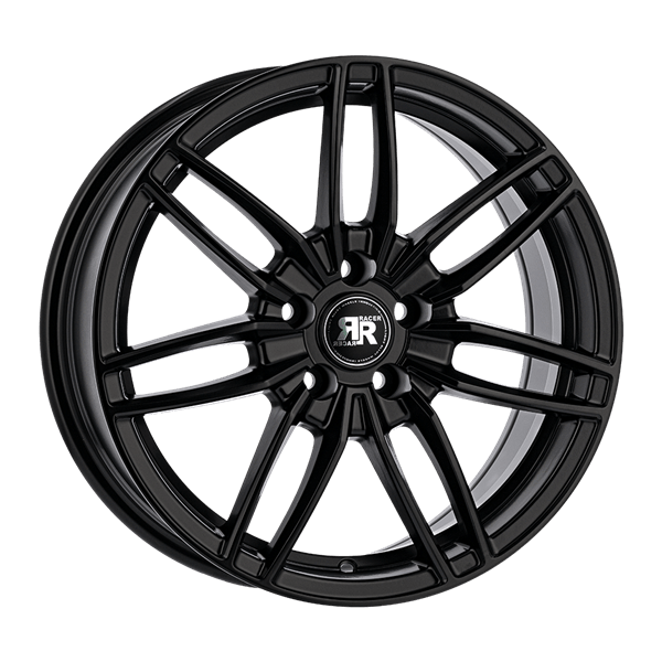 Racer EDITION LIGHT Black 6,50x15 4x108,00 ET25,00